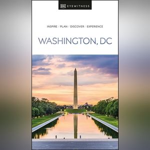 📚 DK Eyewitness: Washington, DC